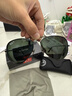 雷朋（RayBan）研磨漸變偏光近視太陽(yáng)鏡墨鏡定制太陽(yáng)鏡片1.67折射率單拍不發(fā) 單色偏光G15雷朋綠 1.67折射率 曬單實(shí)拍圖