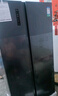 容聲547升雙開(kāi)門(mén)對開(kāi)門(mén)電冰箱家用一級能效節能變頻風(fēng)冷無(wú)霜超薄大容量冰箱家電BCD-547WD12HP 墨韻灰 曬單實(shí)拍圖