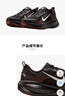 耐克（NIKE）男子百搭舒適耐磨低幫復(fù)古跑鞋輕盈緩震透氣訓(xùn)練休閑時(shí)尚跑步鞋 IH4454-001 44.5 曬單實(shí)拍圖