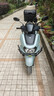 雅馬哈雅馬哈摩托車(chē)旭鷹125踏板車(chē)ZY125T-2A全新外賣(mài)美團大空間YAMAHA 旭鷹125/云母綠/防護套餐 曬單實(shí)拍圖