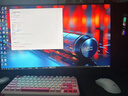 光魂/SDC 26.5英寸27X1QE閃電360 OLED顯示器360Hz游戲HDMI2.1屏吃雞CSGO 27X1QE-360 曬單實(shí)拍圖