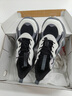 李寧兒童老爹鞋女款2026年最新款潮流百搭厚底增高休閑鞋青少年運動(dòng)鞋 黑色/淺石灰YKCV250-6 （女童） 38 內長(cháng)約24.9cm適合腳長(cháng)23.9cm 曬單實(shí)拍圖