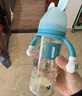 貝親（Pigeon）PPSU迪士尼雙把手奶瓶330ml LL號奶嘴 米奇印象 9月+ AA239 曬單實(shí)拍圖