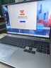 機械革命【國家補貼20%】無界15X Pro （ R7 H 255 32G 1T 99Wh 120Hz 2.5K 灰)辦公筆記本電腦輕薄游戲本 曬單實拍圖