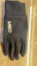 MBO秋冬男女通用戶(hù)外抓絨耐磨長(cháng)指手套 防滑耐磨 多場(chǎng)景使用 AG160 黑色 L 曬單實(shí)拍圖