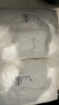 樂(lè )活旅行一次性襪子男日拋襪中筒女棉襪男士透氣高筒長(cháng)筒丟丟男襪旅游神器 曬單實(shí)拍圖