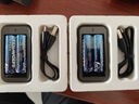 南孚5號充電鋰電池2粒套裝 1.5V恒壓快充 TENAVOLTS Type-C充電 適用閃光燈/游戲手柄/吸奶器等 AA五號 曬單實(shí)拍圖