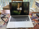 Apple/蘋(píng)果AI筆記本/2025款MacBook Air13英寸M4 (10+8核) 16G 256G銀色電腦MW0W3CH/A 曬單實(shí)拍圖