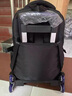 普思圖拉桿書(shū)包女小學(xué)生4-6年級中學(xué)生大容量高中生拉桿式書(shū)包可爬樓梯 黑色兩輪適合走平路 曬單實(shí)拍圖