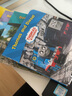 英文原版 Thomas and Friends Board Book Slipcase Collection 托馬斯紙板書6冊(cè) 禮盒裝繪本 綠山墻 曬單實(shí)拍圖