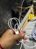 【原充正品】蘋(píng)果充電線(xiàn)60W快充適配原裝數據線(xiàn)iPhone14/13promax/12/11/8/XR手機充電器 【蘋(píng)果8-14全系】PD60W丨2米閃充線(xiàn) 曬單實(shí)拍圖