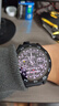 華為（HUAWEI）手表WATCH GT 6【七倉次日達】運動(dòng)智能兩周續航藍牙通話(huà)體溫心率血氧健康監測送男女朋友禮物pro5 46mm雅丹黑【皮表帶+貼膜】 曬單實(shí)拍圖