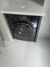 小天鵝（LittleSwan）滾筒洗衣機 水魔方家用大容量家用全自動(dòng)洗脫/洗烘一體烘干冷水洗變頻除菌家 電國家補貼 【12公斤618PLUS帶烘干】升級智投+巡航除菌 曬單實(shí)拍圖