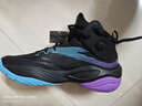 安踏天際3PRO丨氮科技抗扭緩震回彈耐磨專(zhuān)業(yè)實(shí)戰運動(dòng)高幫籃球鞋男 曬單實(shí)拍圖