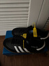 阿迪達(dá)斯 adidas三葉草samba T頭鞋運(yùn)動(dòng)鞋男女休閑鞋B75807  36.5 曬單實(shí)拍圖
