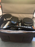 索尼（SONY）ILCE-7M4全畫(huà)幅微單數碼相機4K 60p視頻錄制 直播相機 sony a7m4 五軸防抖A7M4 創(chuàng  )意濾鏡 A7M4單機身 官方標配【256G卡+包+腕帶+電池+充+膜+清】 曬單實(shí)拍圖