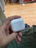 SOULUX【官新正品丨Air4代降噪款】藍牙耳機適配蘋(píng)果無(wú)線(xiàn)2025新款半入耳式金榜iphone16/15/14pods 【原版同功能pods4降噪版】 【主動(dòng)降噪+空間音頻+三真電量】 曬單實(shí)拍圖