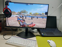 雷神黑武士23.8英寸2K240Hz原生 Fast IPS 硬件低藍(lán)光 HDR450nit 游戲電競升降旋轉(zhuǎn)顯示器JQ24F240L 曬單實拍圖