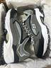 斯凱奇（Skechers）男鞋秋季厚底老爹鞋休閑熊貓鞋軟底運動鞋237067 曬單實拍圖