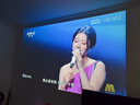 京東京造追光Pro投影儀家用國家補貼放映一體機音響帶云臺支架高清投屏辦公家庭影院室內外投屏器放映機 曬單實(shí)拍圖