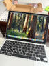 Apple/蘋果AI筆記本/2025款MacBookAir13英寸M4(10+10核)24G512G銀色電腦MC654CH/A 曬單實拍圖