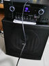 Pronext功放機(jī)W10家用大功率藍(lán)牙KTV重低音專業(yè)發(fā)燒級HIFI卡拉OK無損解碼定阻功放雙環(huán)牛放大器功放一體機(jī) 2200W雙環(huán)牛無損版 曬單實(shí)拍圖