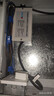 KOB門(mén)禁電源12V5A控制器電插鎖磁力鎖開(kāi)關(guān)電源3A變壓器UPS鋰電池 標準【足5A電源】白 曬單實(shí)拍圖