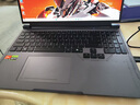 機械師曙光16S【RTX5060 300Hz屏】16英寸AI高能學(xué)生辦公游戲筆記本電腦 R9 7945HX 2.5K 16G 1TB 國補 曬單實(shí)拍圖
