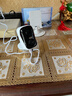 神眸監控無(wú)線(xiàn)攝像頭無(wú)需wifi免插電4g移動(dòng)終身免流量打孔磁吸入戶(hù)門(mén)家用高清手機遠程室內外帶夜視 BC4 曬單實(shí)拍圖