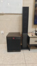 山水（SANSUI）(88B)家庭環(huán)繞影院 電視客廳組合 10寸超重低音炮 無線藍牙 卡拉OK 唱歌K歌音響 發(fā)燒級落地音箱 88B三分頻十一喇叭+U段無線話筒 曬單實拍圖