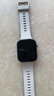 華為HUAWEI WATCH FIT 4 悅動(dòng)白氟橡膠表帶 華為運動(dòng)智能手表超輕薄大屏潮流運動(dòng)藍牙通話(huà)睡眠監測fit4 曬單實(shí)拍圖