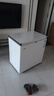 海爾（Haier）200升低霜小冰柜家用商用 冷藏柜冷凍柜兩用冰柜京東自營小型冰箱小型冷柜BC/BD-200GHW9D國家補貼 曬單實拍圖