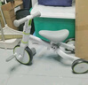 babycare扭扭車(chē)溜溜車(chē)男女兒童平衡車(chē)滑行車(chē)3歲以上雙車(chē)組合靜音輪音樂(lè ) 【扭+騎組合】 紐奇路紫(21首聲光)+三路車(chē)白 曬單實(shí)拍圖