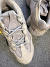 阿迪達斯yeezy500白玉石椰子男女運動(dòng)休閑鞋IE4783 UK6.0碼39 曬單實(shí)拍圖