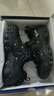 FILA 斐樂(lè )男鞋老爹鞋火星鞋復古跑鞋秋季時(shí)尚休閑運動(dòng)鞋 黑-BK （二代） 43 曬單實(shí)拍圖