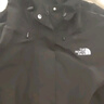 北面（The North Face）三合一沖鋒衣女戶(hù)外防風(fēng)防水修身保暖抓絨 8CK3 JK3 XL 曬單實(shí)拍圖