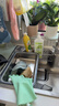 Frosch不銹鋼/陶瓷清潔劑檸檬 500ml 拋光亮潔 不留劃痕 德國(guó)原裝進(jìn)口 曬單實(shí)拍圖