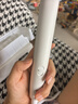 奧克斯（AUX）卷發(fā)棒直發(fā)夾板兩用卷發(fā)神器負離子電夾板大卷燙發(fā)夾劉海小型熨板男士短發(fā)美發(fā)HS-705白色 曬單實(shí)拍圖