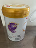 伊利金領(lǐng)冠珍護鉑萃【超凡乳源HMOs】嬰兒配方奶粉1段(0-6月)750g*6 曬單實(shí)拍圖