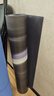 lululemon丨The Mat 雙面瑜伽墊 3mm LU9CJ4S 夜蛾黑/白/寧靜藍/塵霧紫/夜蛾黑 3mm 曬單實(shí)拍圖