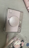 INSTAX富士一次成像 mini Evo禮盒套裝 和煦玫瑰 曬單實(shí)拍圖