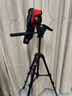 百諾T980攝像直播自拍攝影三腳架單反手機微單測溫儀器三角支架 T891 曬單實(shí)拍圖