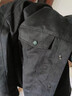 杰克·瓊斯（JACK&JONES） 男裝秋季夾克時(shí)尚日常尖領(lǐng)領(lǐng)口拉鏈門(mén)襟雙側插袋上衣225321052 曬單實(shí)拍圖