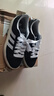 adidas「面包鞋」GRAND COURT BASE 00s休閑低幫板鞋男女阿迪達斯 黑色/白色/樹(shù)脂黃(推薦女生選小半碼)   42.5 曬單實(shí)拍圖