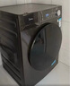 美的（Midea）滾筒洗衣機全自動(dòng)家用【MG100V36T】懶人超薄10公斤 以舊換新 家電國家補貼20% 一級能效 內衣洗  曬單實(shí)拍圖