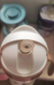 世喜奶瓶水杯配件（吸管杯杯頭直飲款）適配7.2cm口徑瓶身 曬單實(shí)拍圖
