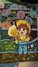 馬利(Marie's)8K黑色卡紙硬厚卡紙230g兒童學(xué)生幼兒園手工折紙彩紙剪紙美術(shù)繪畫(huà)手繪紙課堂DIY手工紙50張 速寫(xiě) 馬克筆繪畫(huà) 曬單實(shí)拍圖