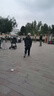 水孩兒（SOUHAIT）童裝男童女童輕薄羽絨服冬季兒童抑菌外套保暖 鉆石黑SHRDND04CR692D01 170 曬單實(shí)拍圖