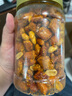 老香農香辣脆花生米500g辣椒脆云貴川香辣味黑五下酒菜休閑小吃小零食 曬單實(shí)拍圖
