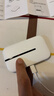 華為智選 隨行移動(dòng)隨身wifi 便攜式4G上網(wǎng)寶無(wú)線wifi6路由器機(jī)卡一體E5576-821 曬單實(shí)拍圖